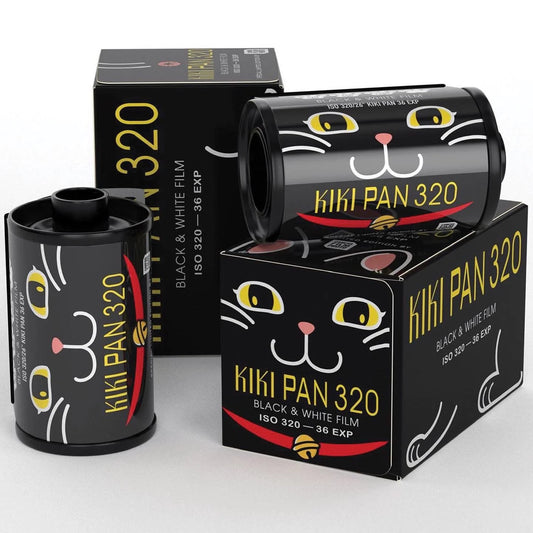 Kiki Pan 320 - 35 mm