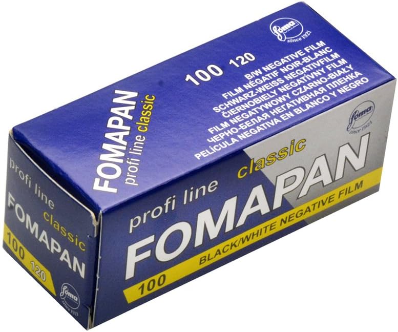 FomaPan 120mm - 100