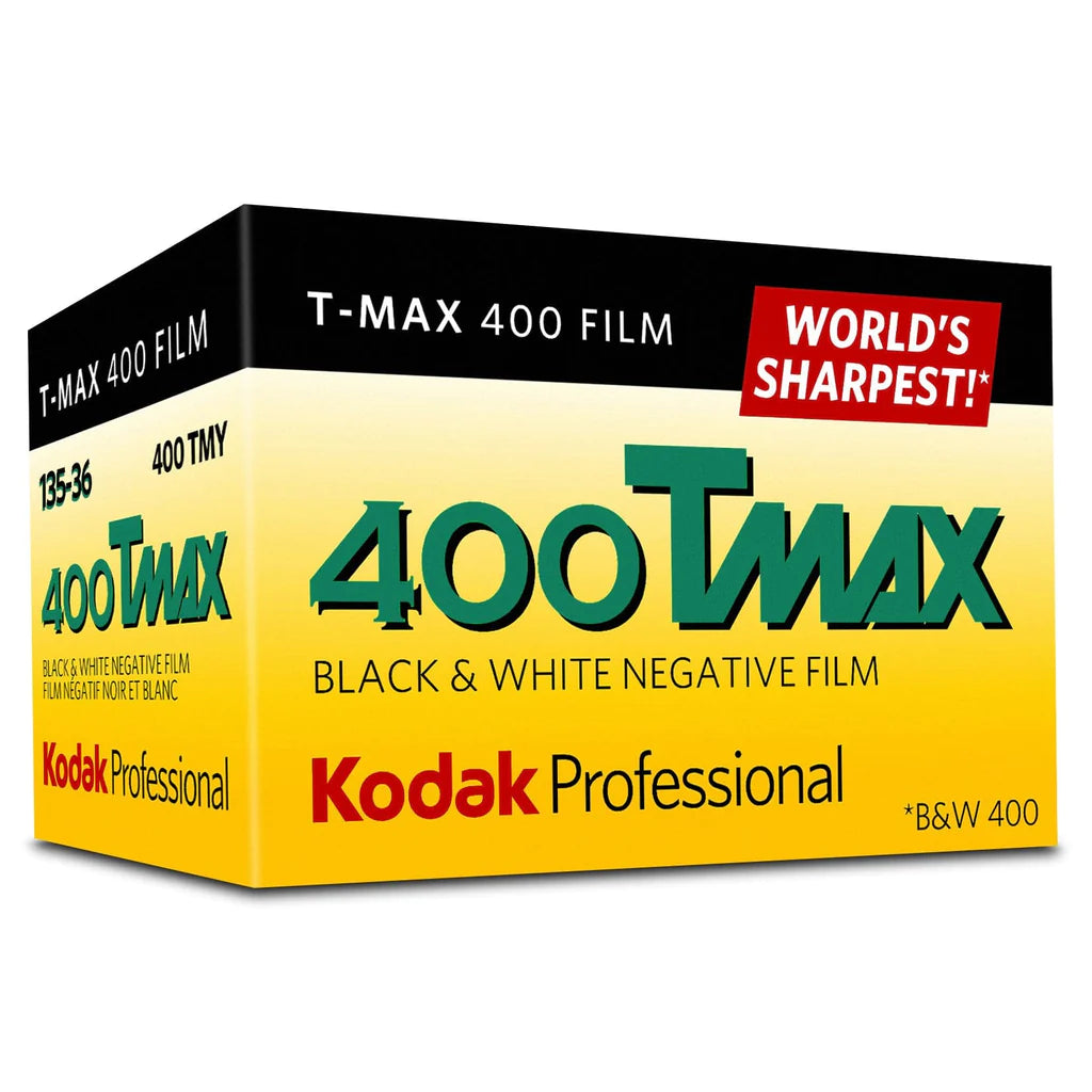 Kodak TMAX 400 - 35mm