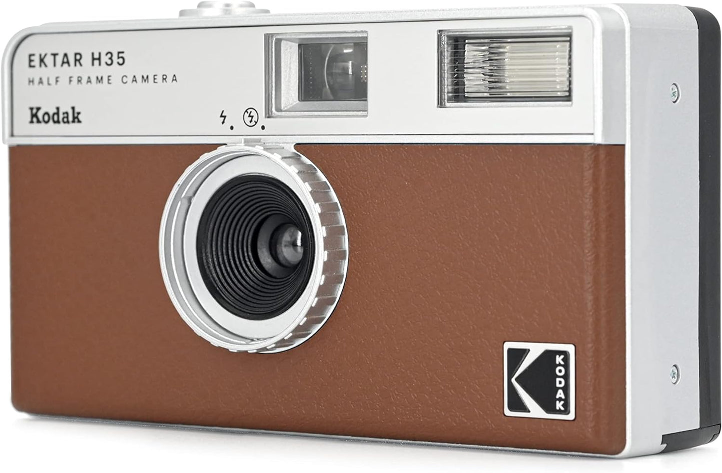 Kodak Ektar H35 Half Frame Film Camera