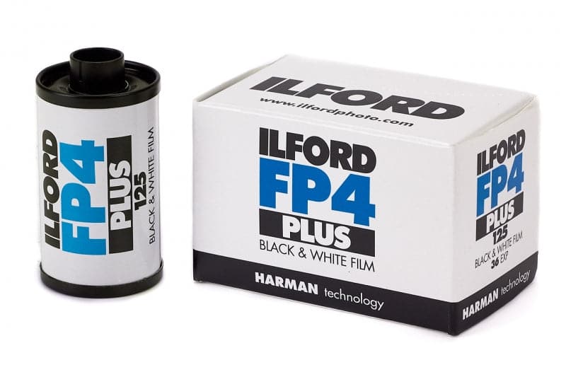 Ilford FP4+ 125 - 35mm