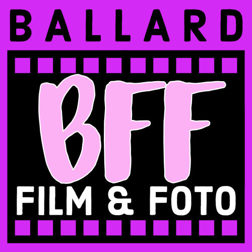 Ballard Film + Foto