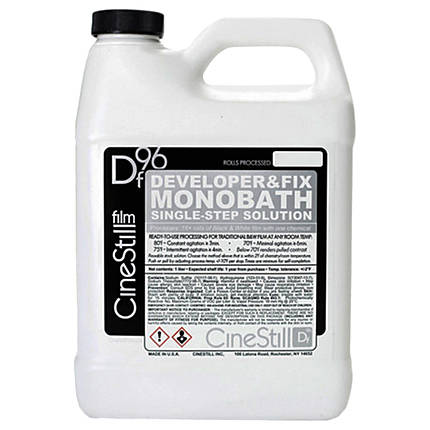 Cinestill Df96 Monobath - Large