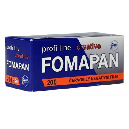 FomaPan 120 mm - 200
