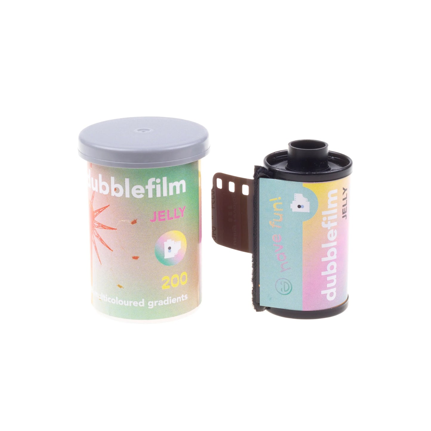 Dubblefilm Jelly - 35mm