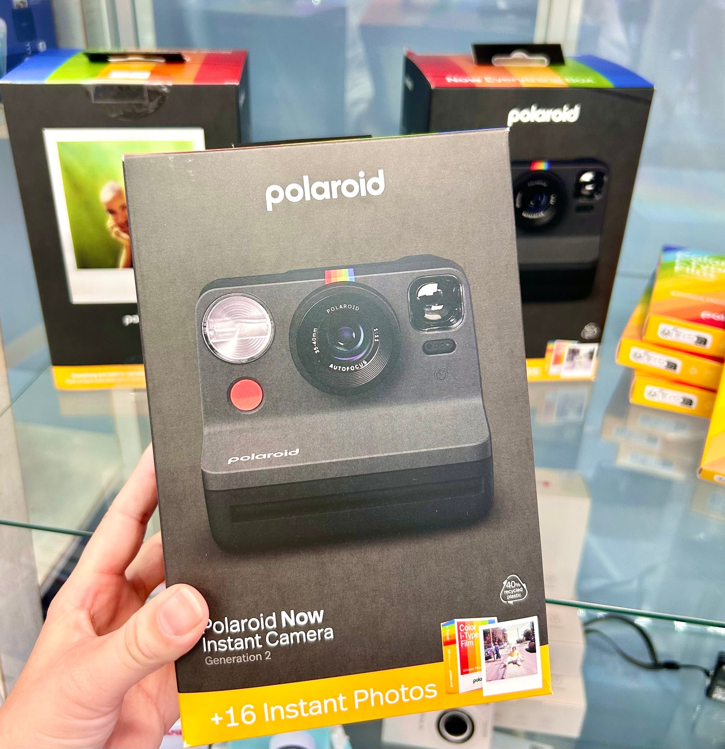 Polaroid Now 2 - Box Set
