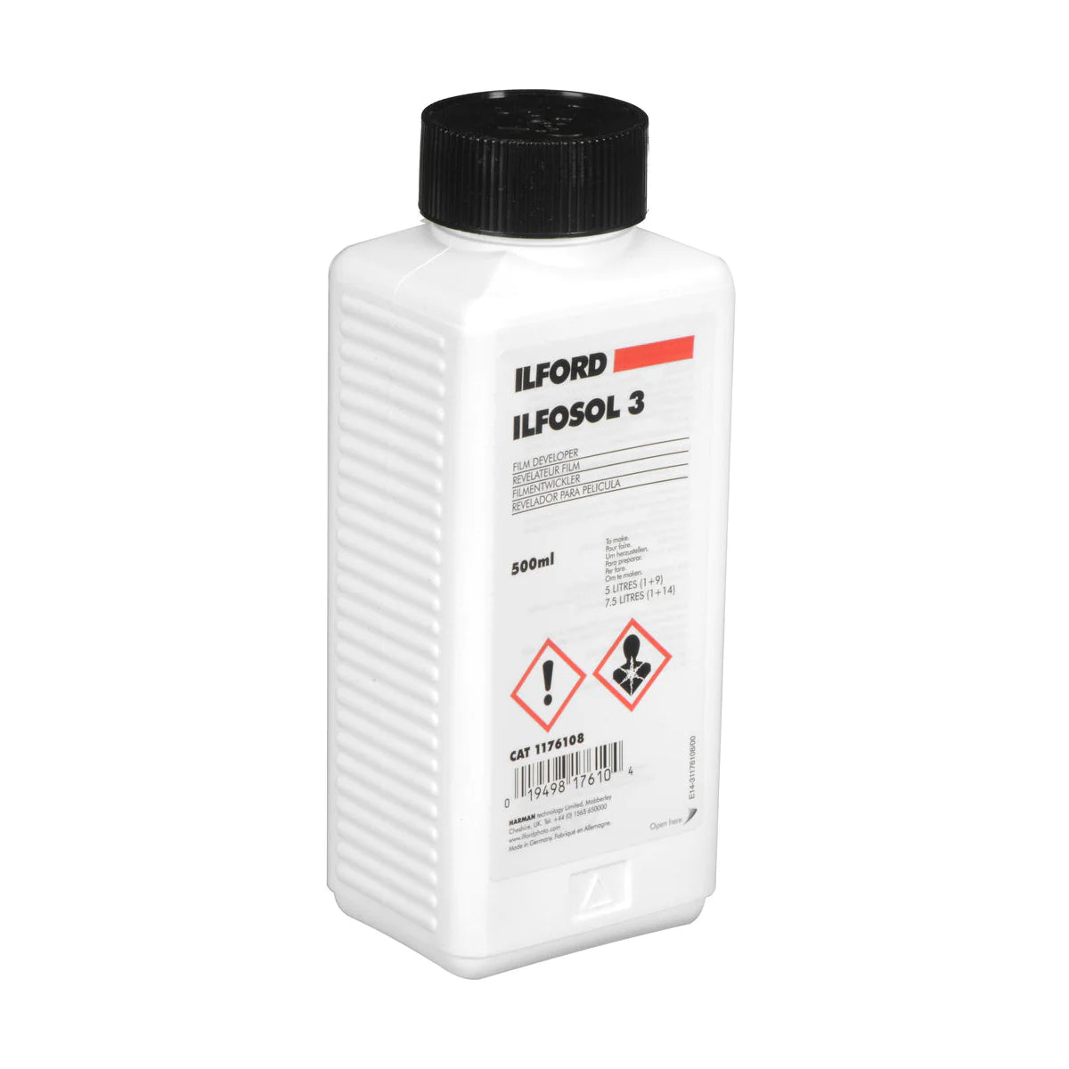 Ilford Ilfosol3 - 500ML