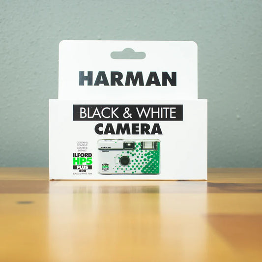 Harman Ilford HP5 Single Use Camera