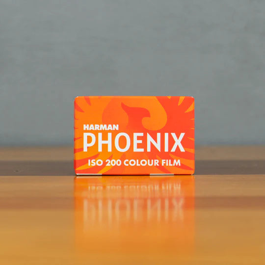 Harman Phoenix Color 200 - 35mm