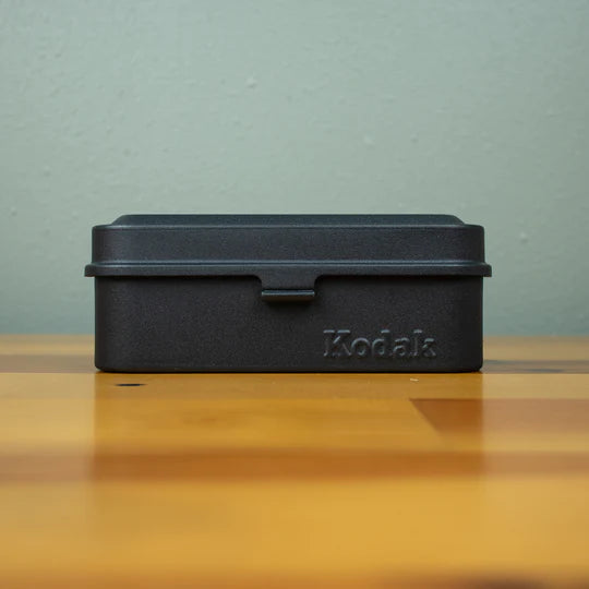 Kodak Steel 120/135mm Film Case