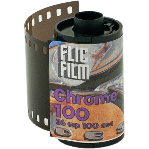 Flic Film - Chrome 100