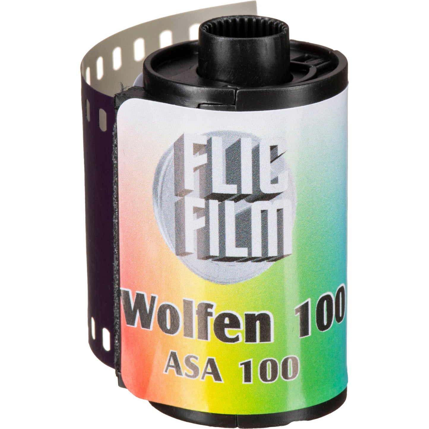 Flic Film - Wolfen B&W
