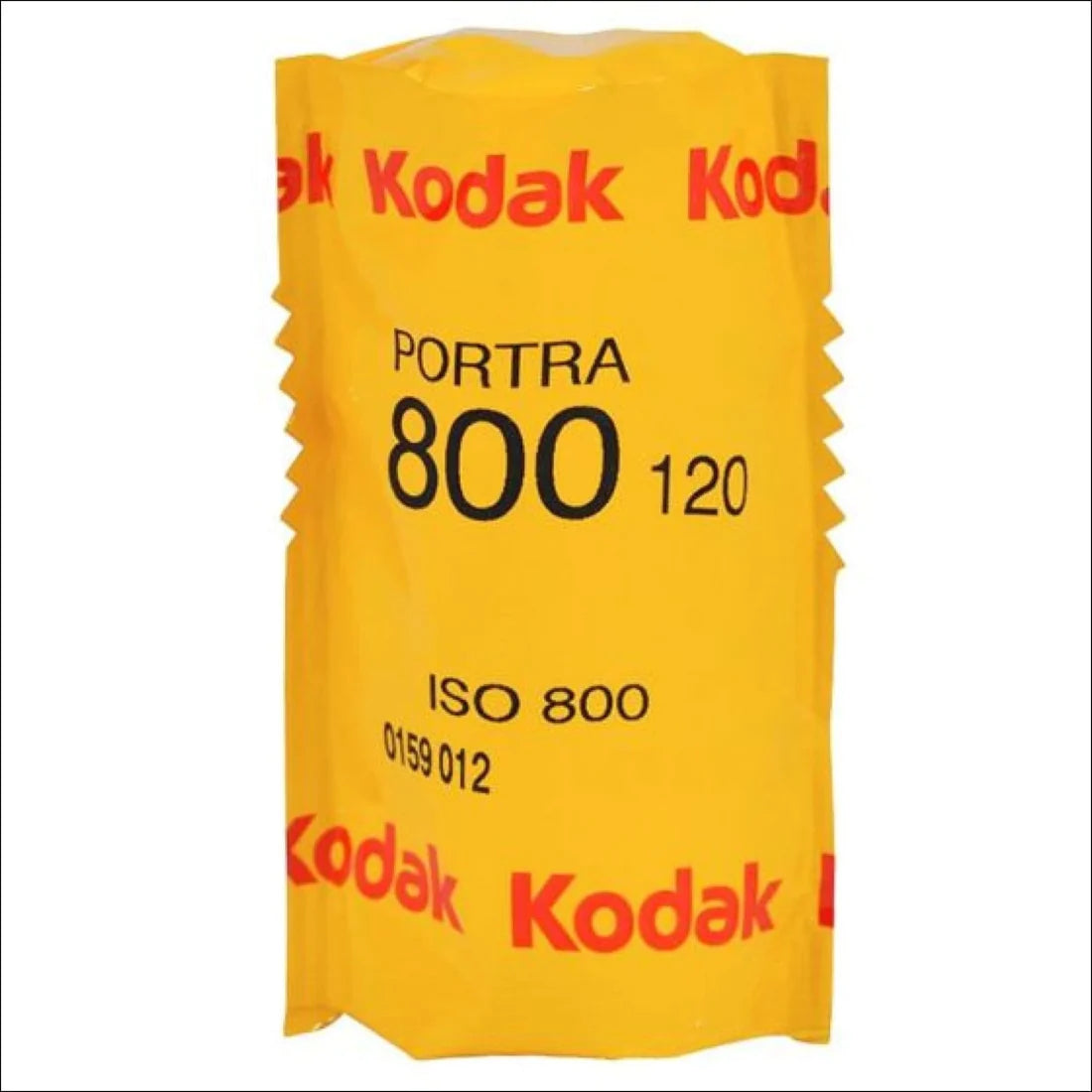 Kodak Portra 800 - 120mm