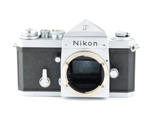 Nikon F Silver - Body Only
