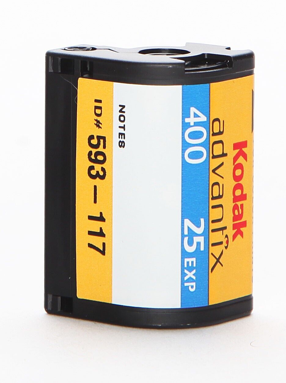 Kodak Advantix 400 - 24mm
