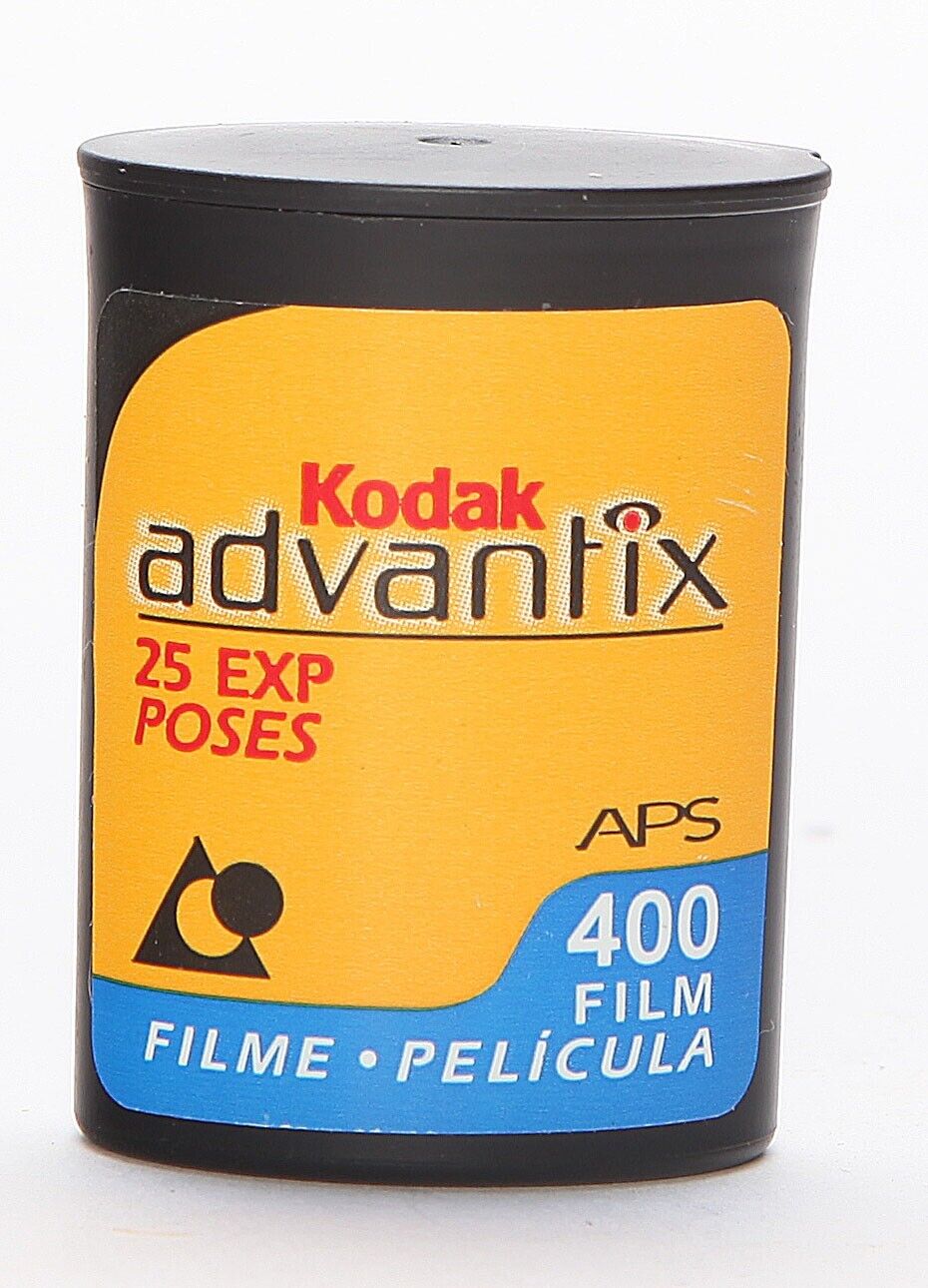 Kodak Advantix 400 - 24mm
