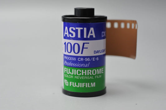 Fujifilm Astia 100f - 35mm
