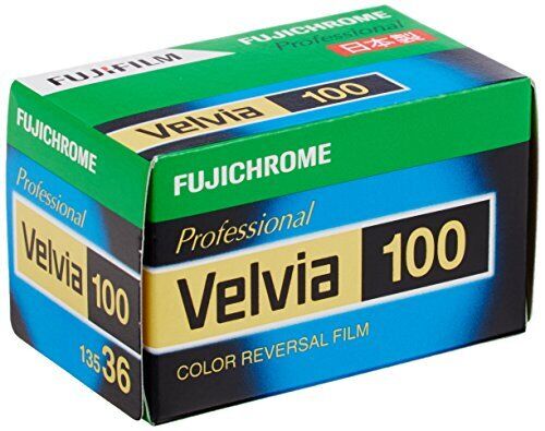 Fujifilm Velvia 100f - 35mm