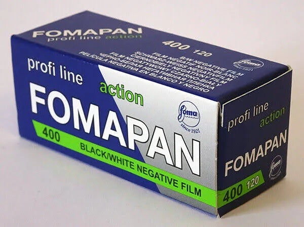 FomaPan 120 mm - 400