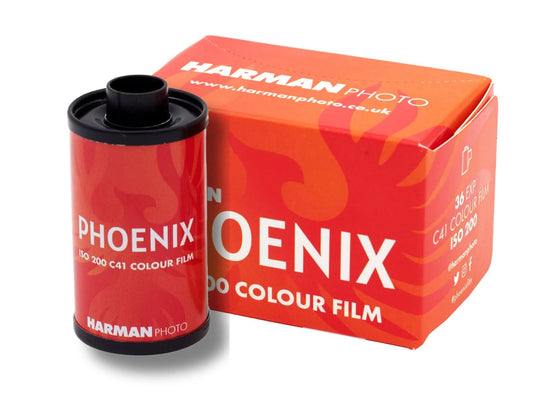 Harman Phoenix Color 200 - 35mm