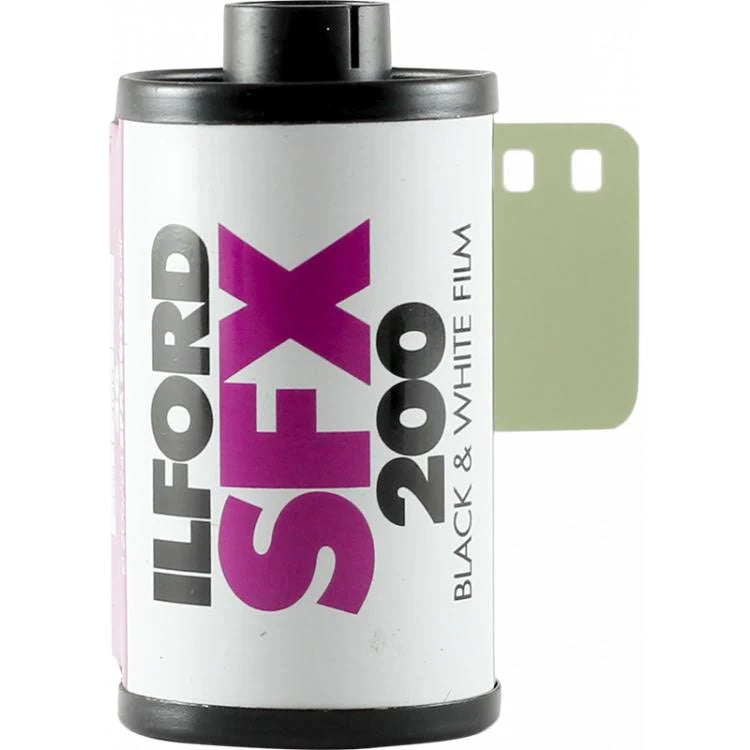Ilford SFX 200 - 35mm