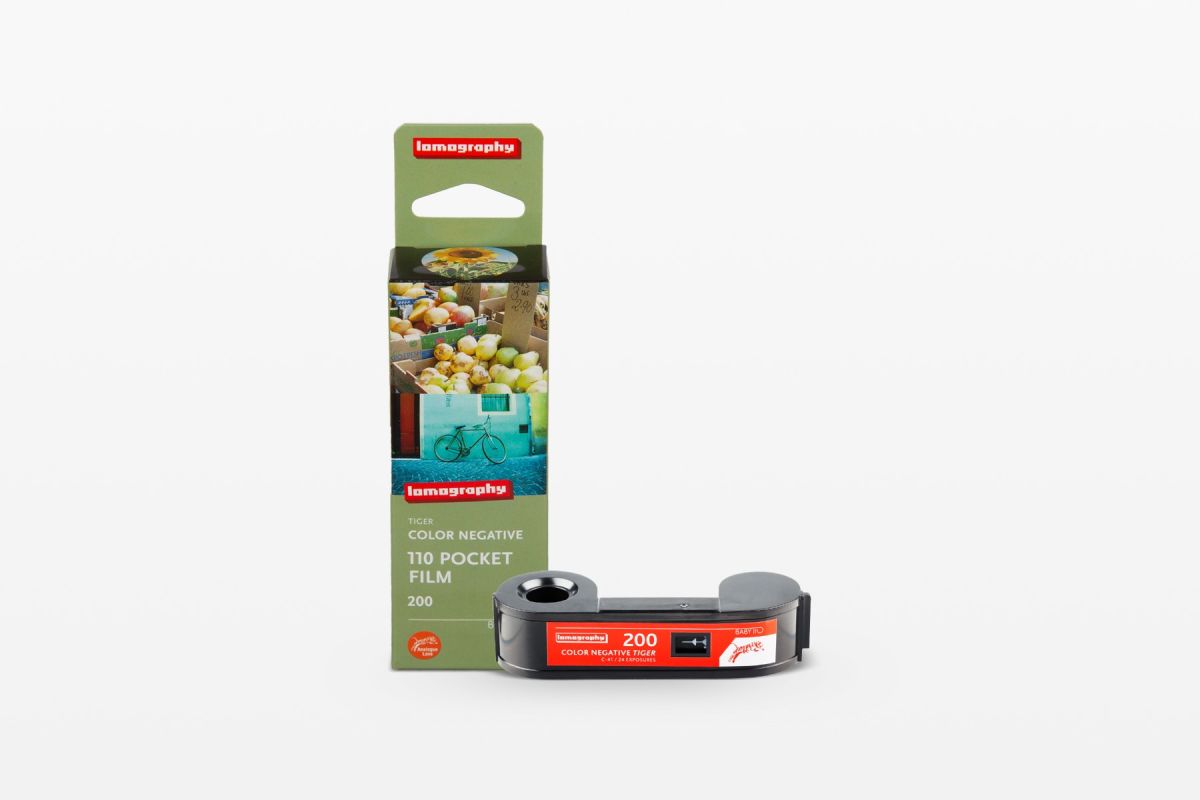 Lomography Pocket Film - 110mm