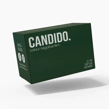 Candido Collective 400 - 35mm