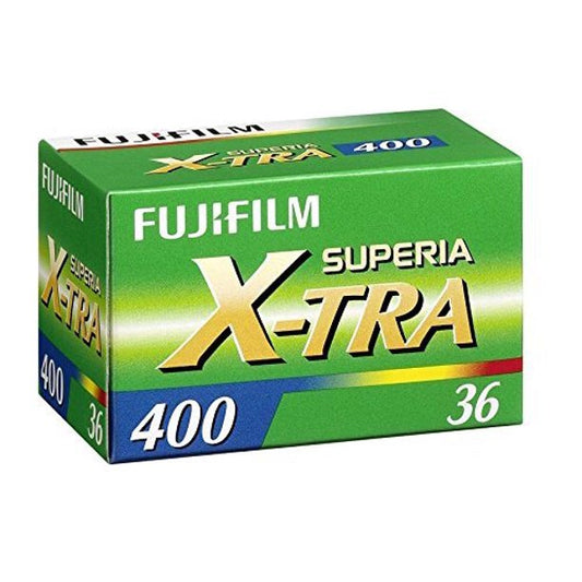 Fujifilm Superia 400