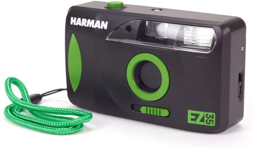 Harman EZ35 Point & Shoot Reusable Camera