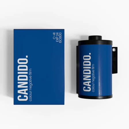 Candido Collective 800 - 35mm