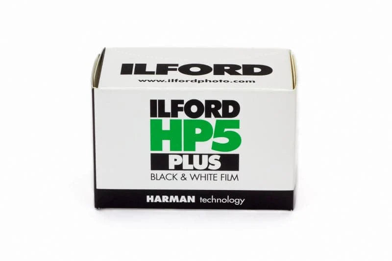Ilford HP5+ 400 - 35mm