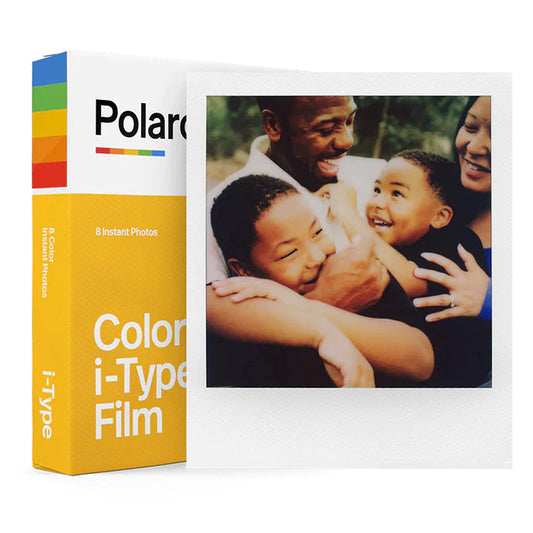 Polaroid Color I-Type
