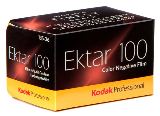 Kodak Ektar 100 - 35mm