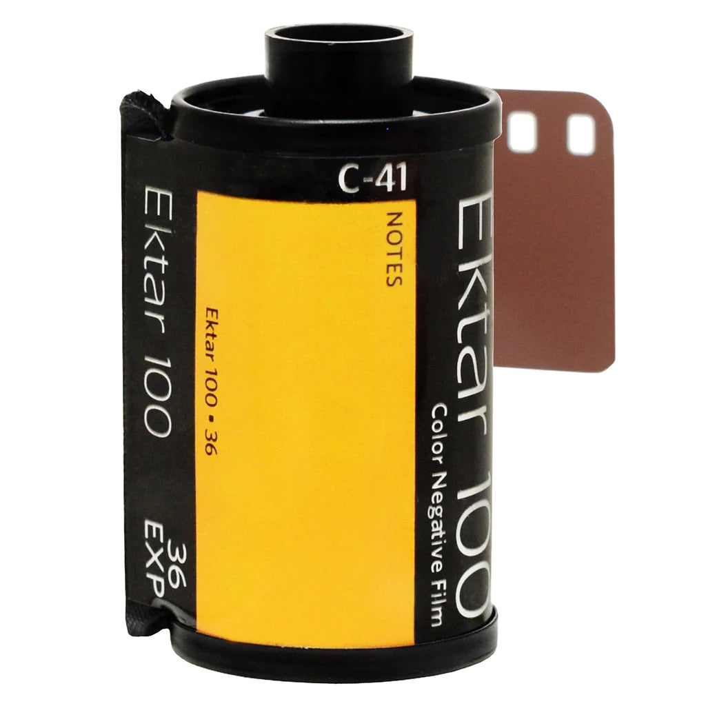 Kodak Ektar 100 - 35mm