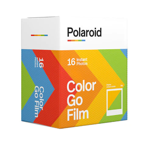 Polaroid GO Film Twin Pack