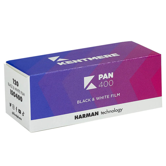 Kentmere Pan 400 120