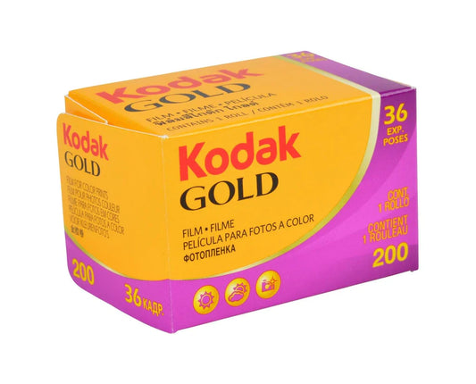 Kodak Gold 200 - 35mm
