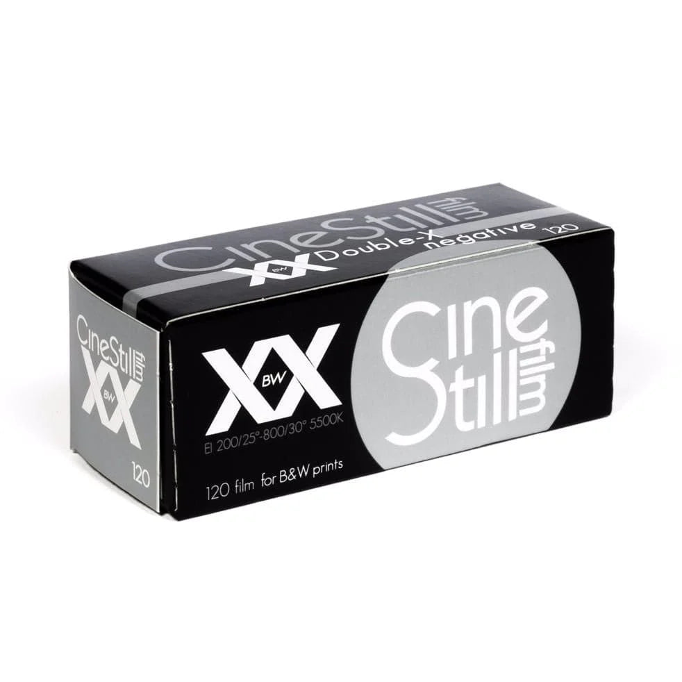 Cinestill B&W XX- 120mm