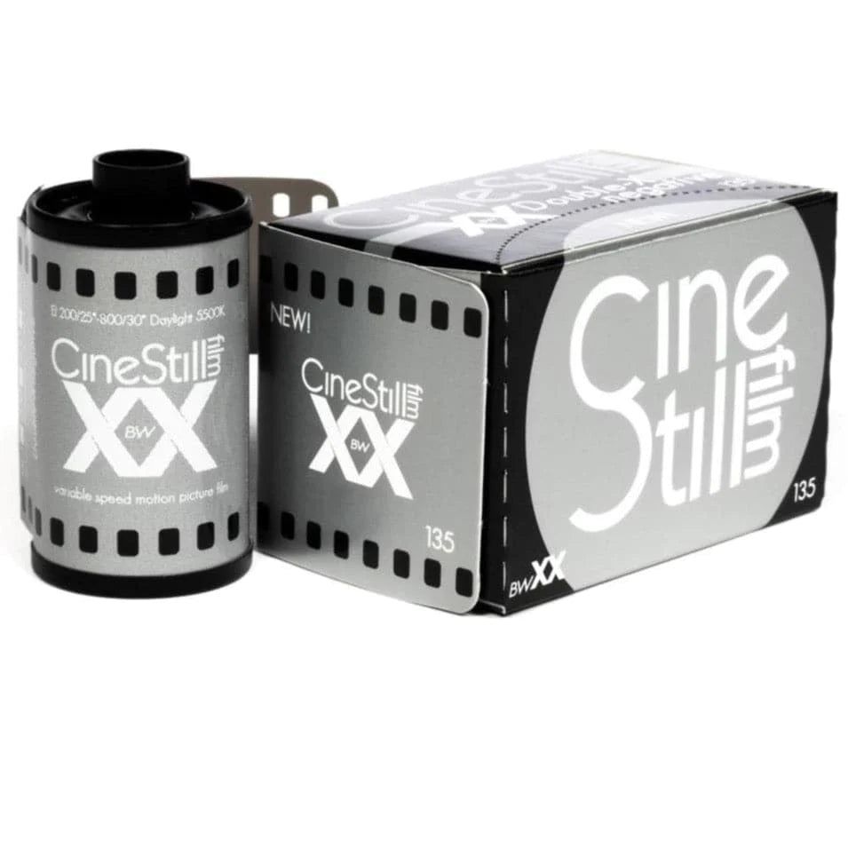 Cinestill BWXX - 35mm