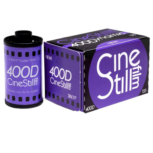 Cinestill 400D - 35mm