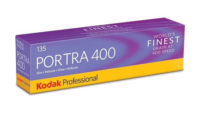 Kodak Portra 400 - 35mm