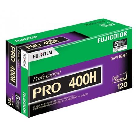 Fuji Pro 400h 120