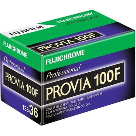 Fujifilm Provia 100f - 35mm