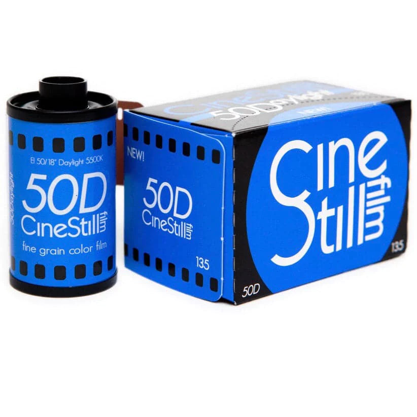 Cinestill 50 D - 35mm